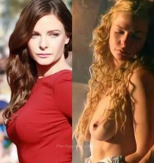 Rebecca Ferguson Topless - The Fappening Leaked Photos 2015-
