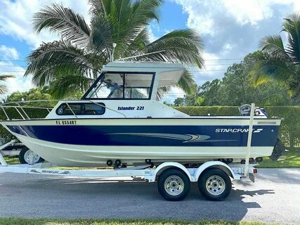 Starcraft Islander 221 2002 for sale for $7,800 - Boats-from