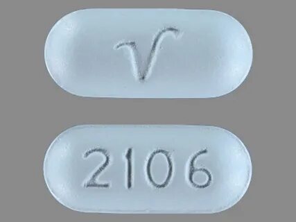 oval blue 2106 v Images - Amitriptyline Hydrochloride - amit