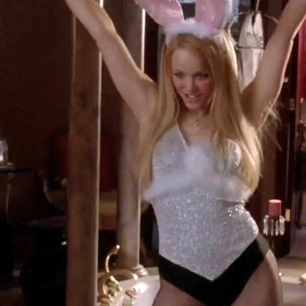 Here are Regina’s iconic Halloween scenes from Mean Girls! 🐰 → Mean Girls,...