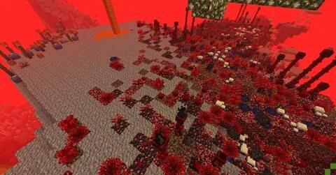 Better Nether 1.16 1.15 1.12 - Minecraft Mods - Mapping and 