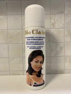 Bio Claire Lightening Body Lotion 210ml Body Self Tanners & 