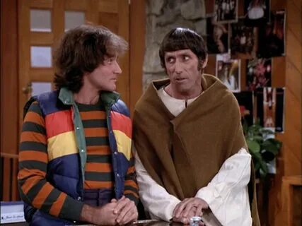 Mork & Mindy 1x17 - VERTICE