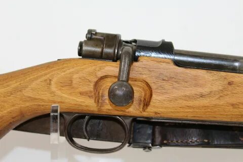 Mauser byf 45 Kriegsmodel 98 Bolt Action Rifle C&R Antique 0