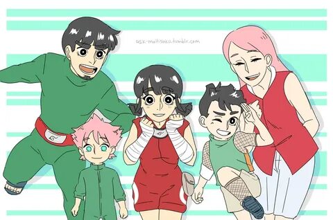 Pin by Elka Milton on Rock lee love Sakura Naruto, Itachi, S