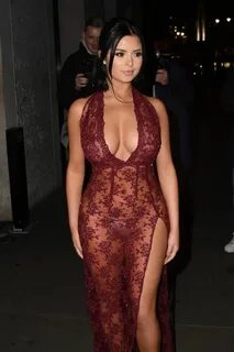 Demi Rose Mawby fears for her safety after being repeatedly 