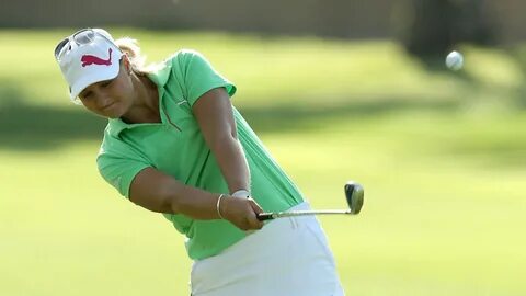Golf: Anna Nordqvist leads Michelle Wie by one after opening