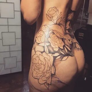 tattoos on buttocks designs - Wonvo