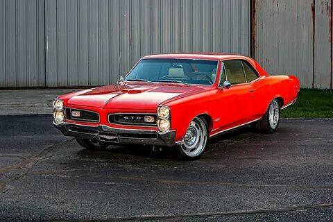 Gallery of light weight and no frills this 1966 pontiac gto 