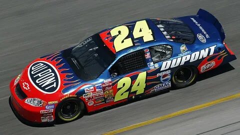 Daytona 500 - Jeff Gordon - DuPont (Chevrolet)