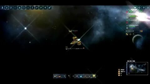 Vengeance Lightning Test Javi Darkorbit - YouTube