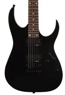 Ibanez GRGR121EX BKN - Siyah Elektro Gitar Fiyatı - MyDukkan.