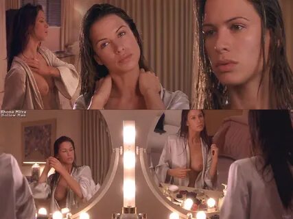 Digitalminx.com - Actresses - Rhona Mitra