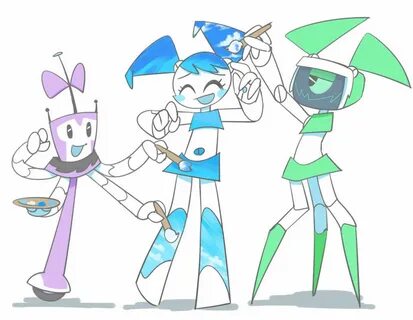 Quality time My Life as a Teenage Robot Know Your Meme