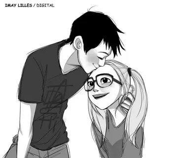 Tadashi and Honey lemon, limau - Big Hero 6 shabiki Art (392