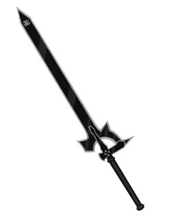Resultado de imagen para kirito espada Kirito sword, Sword a