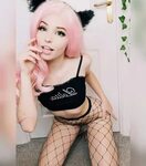 50 Sexy and Hot of Belle Delphine Pictures - Bikini, Ass, Bo