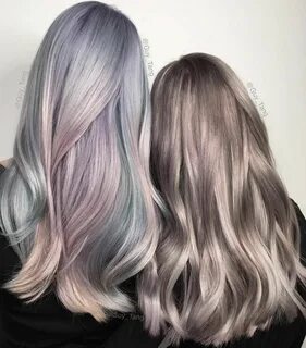 Excited about Guy Tang metallic hair colours arriving next w