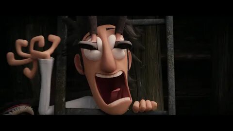 BD impressions: Cloudy with a Chance of Meatballs - Land of 