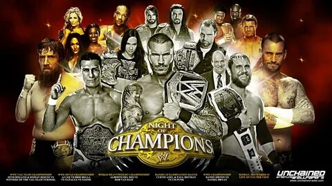 WWE Night of Champions 2013 (2013) FilmFed