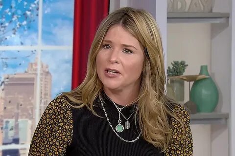 Jenna Bush Hager gets emotional over Capitol siege - NEWS BR