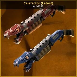 Calefactor (Latest) Team Fortress 2 Mods
