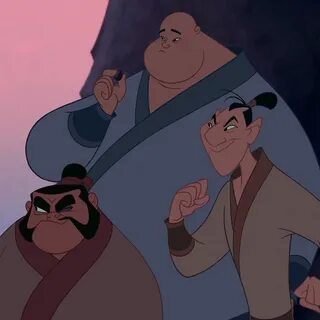 Yao, Ling, and Chien Po Disney Wiki Fandom