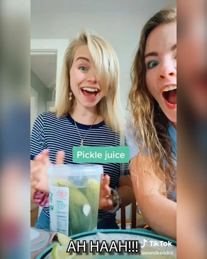 THE MIRACLE BERRY/MAGIC BERRY в Instagram: "Hailee and Kendra Taste Te...