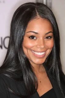 Virgin Hair Lauren london, Straight hairstyles, Beauty