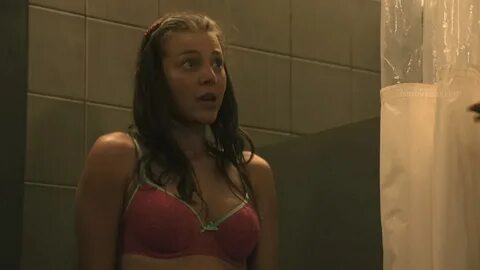 Georgia Chara Nude in Wentworth Prison: Jail Birds S02 E10 H