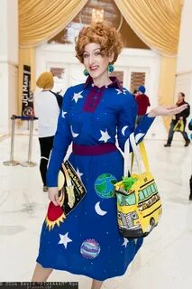 Ms. Frizzle and Liz Miss frizzle costume, Mrs frizzle costum