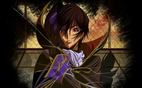 #1178084 illustration, anime, Code Geass, Lamperouge Lelouch