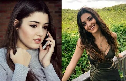 5 популярных актрис Турции, которые изменили свою внешность 