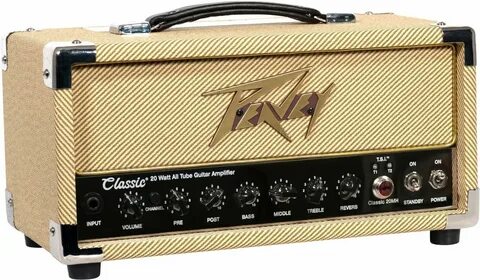 Усилитель для гитары Peavey Classic 20 Mini 20