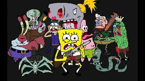 Spongebob VS ZOMBIES (Full First Season) - YouTube Music