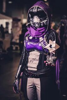 Community Bungie.net Destiny hunter cosplay, Destiny cosplay