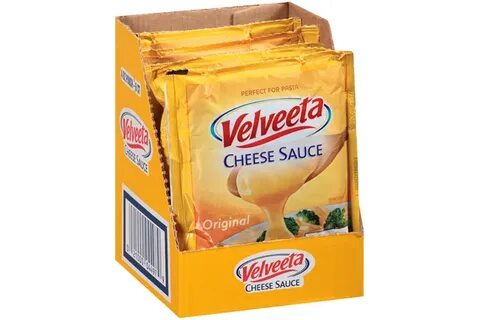 Velveeta Toppers /(Queso Blanco/) Cheese Sauce /(Pack of 3/)