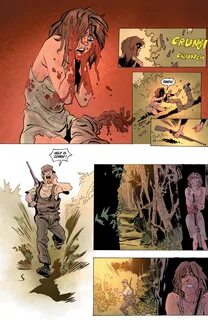 Read online Cannibal comic - Issue #5