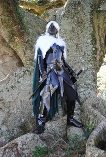 Drizzt Cosplay.Cosplayer - Mirror... - EZCosplay Costumes Facebook