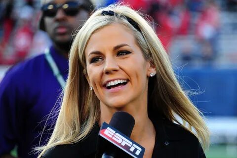 I’m not going to do it for that': Samantha Ponder on ESPN pr