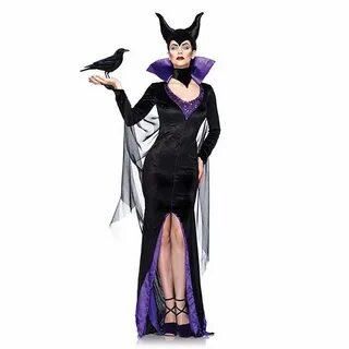 Get a Little Evil In These 19 Villain Halloween Costumes Mal