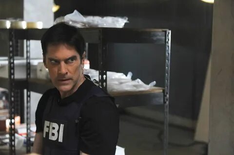Criminal Minds delivers a new twist on Hotch's fate Criminal