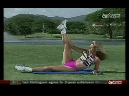 Denise Austin - Getting Fit - YouTube