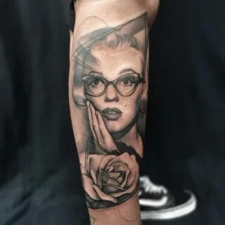 70+ Marilyn Monroe Tattoo Designs & Meanings - (Best of 2019