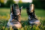 Wallpaper : green, shoes, boots, Olympus, plant, footwear, l