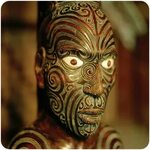 Традиции народа Маори в работах Рэкса Хомана VZBRELO: блог о