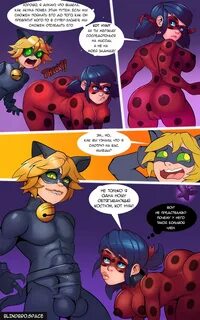Порно Комикс Леди Баг Miraculous Ladybug