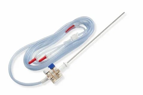 Laparoscopic Irrigation Suction Set - Fairmont Medical Produ