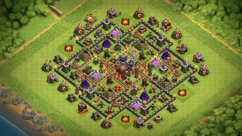 TH10 Hybrid Base Layout with Layout Copy Link