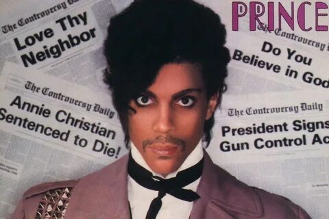 Buy prince controversy t shirt - In stock